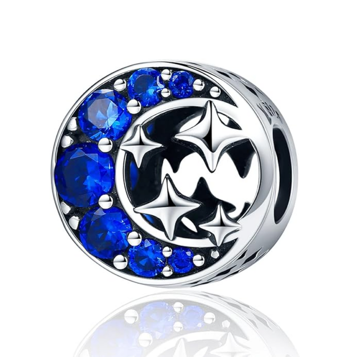 Sterling Silver-