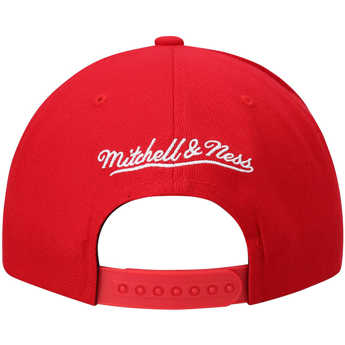Men's Mitchell & Ness NBA Team Ground 2.0 Snapback Clippers