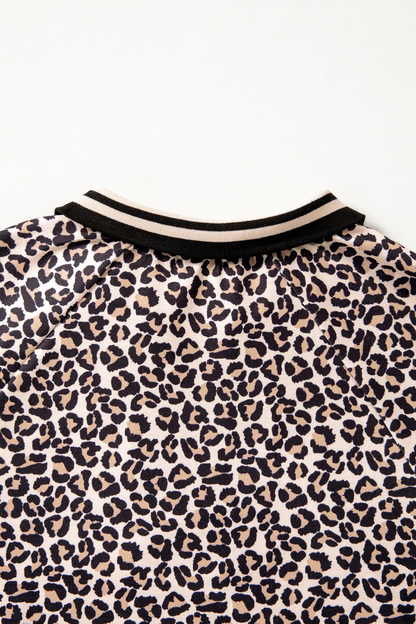 Threaded Pear Seraphina Patchwork Short Sleeve Top