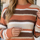 Orange Stripe