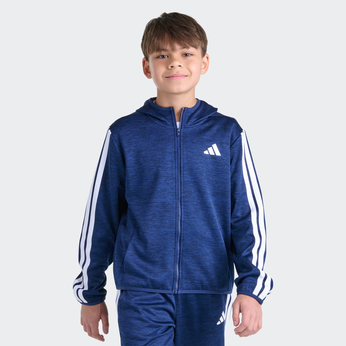 Blue-