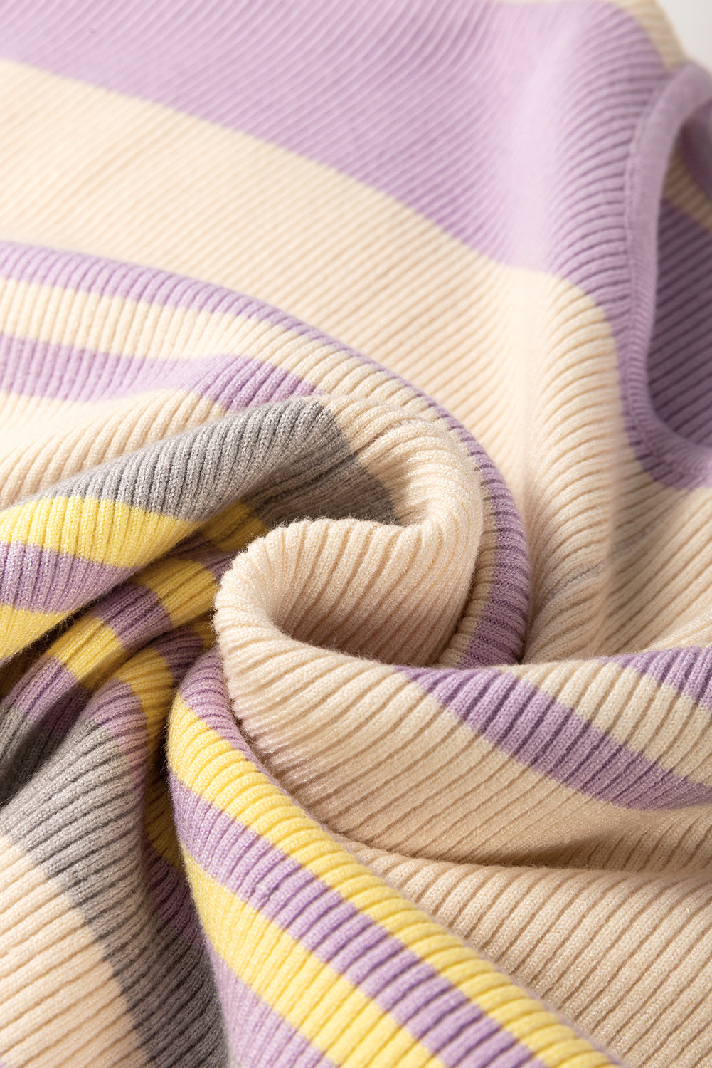 Purple Stripe-