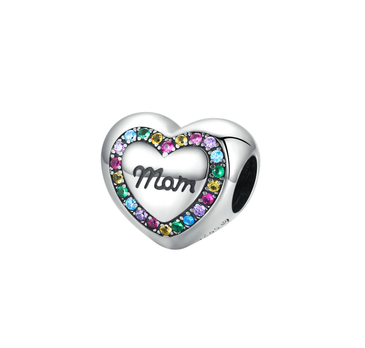 Sterling Silver-