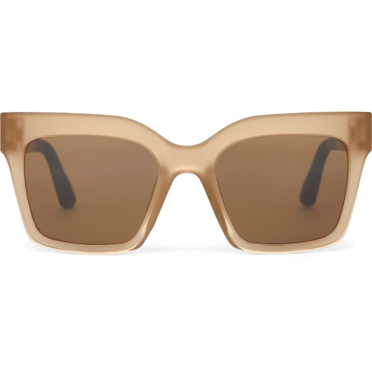 Matte Shiny Oatmilk-