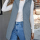 Sky blue Hooded