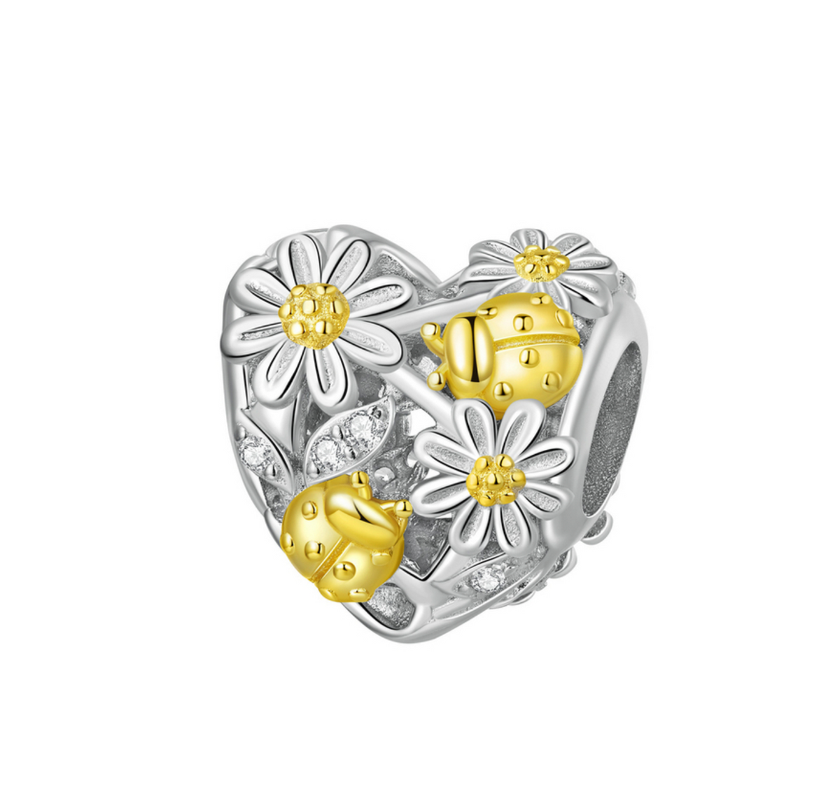 Sterling Silver-