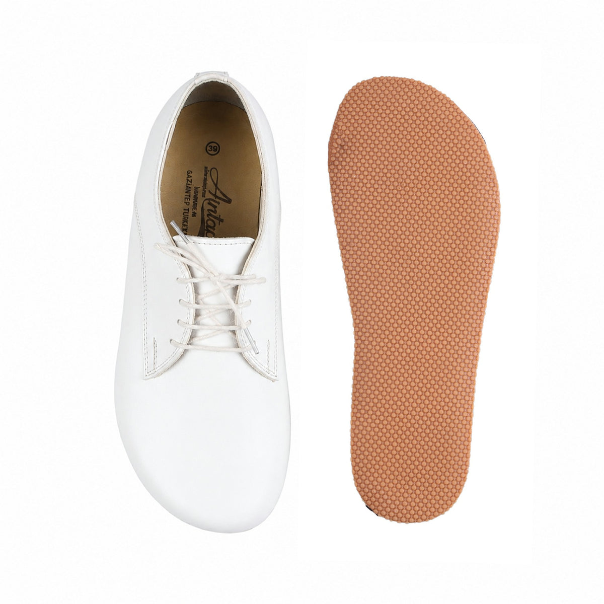 White-