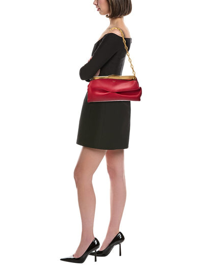 CRANBERRY/GOLD-