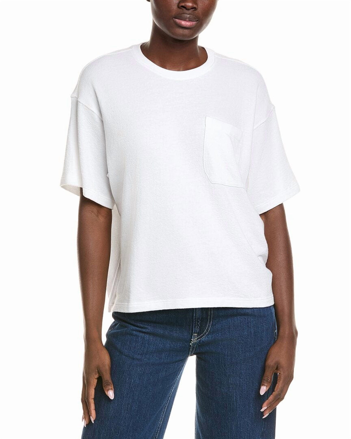 WHITE-