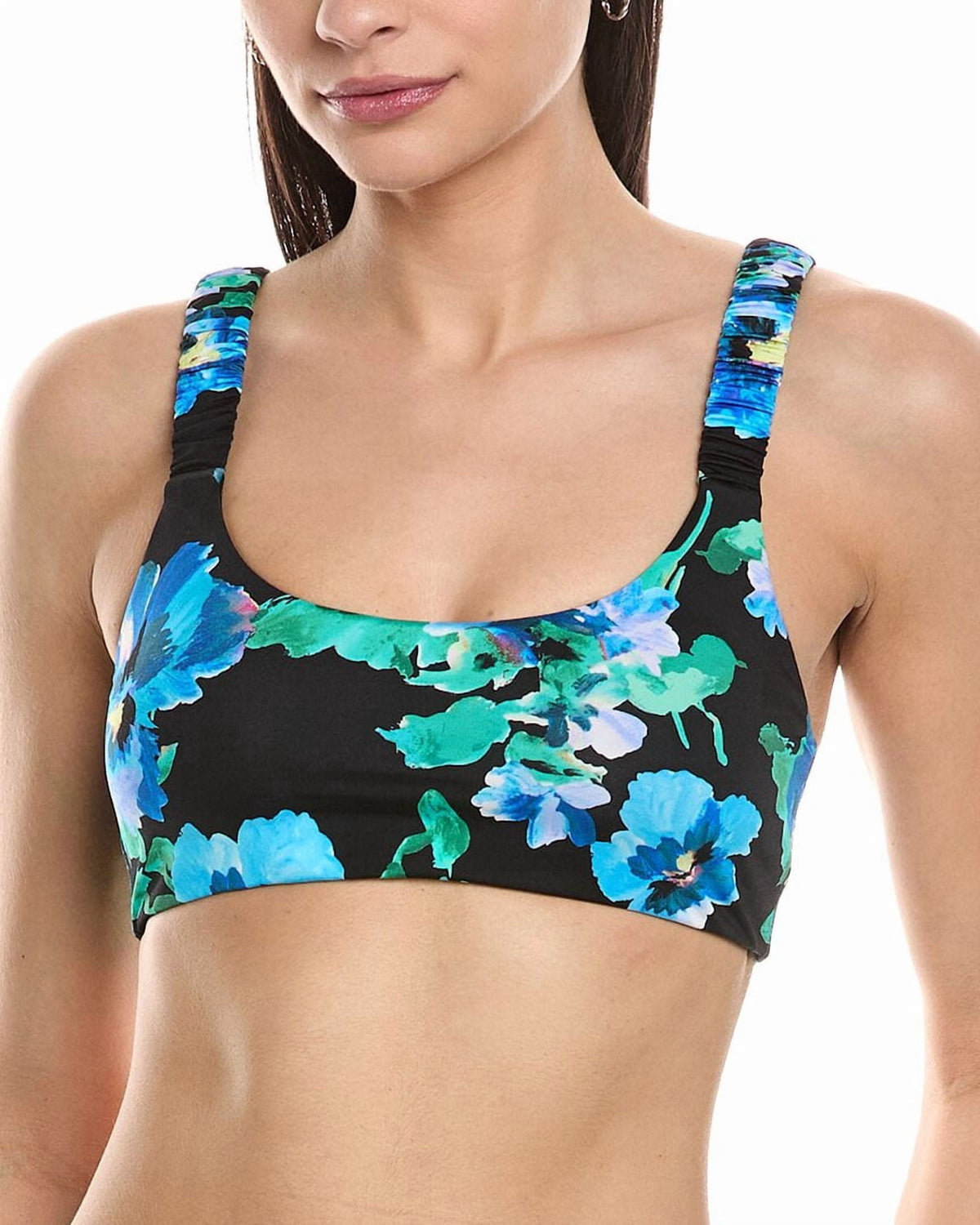 BLACK PANSY-