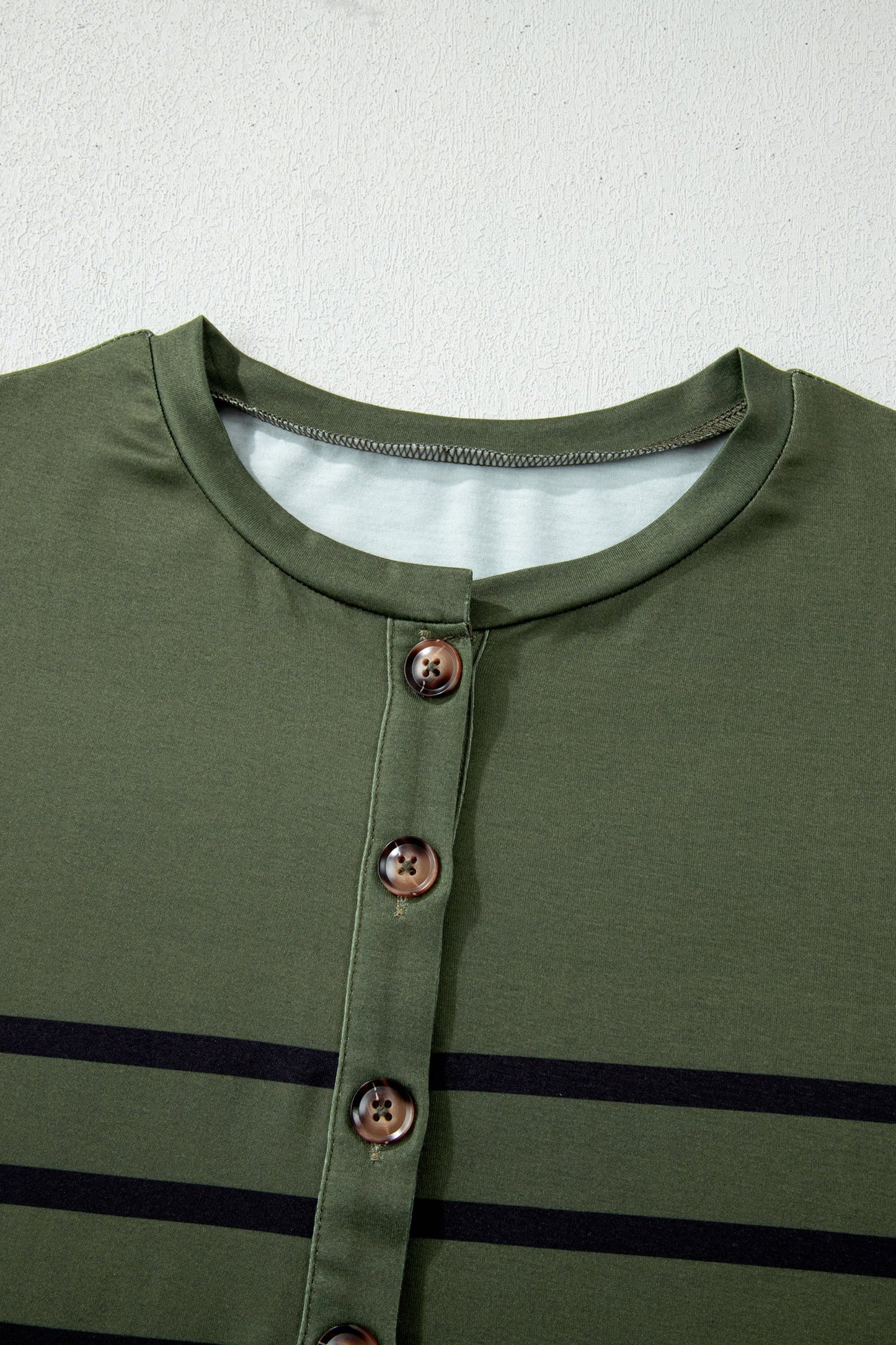 Threaded Pear Arya Half T Shirt T-Shirt