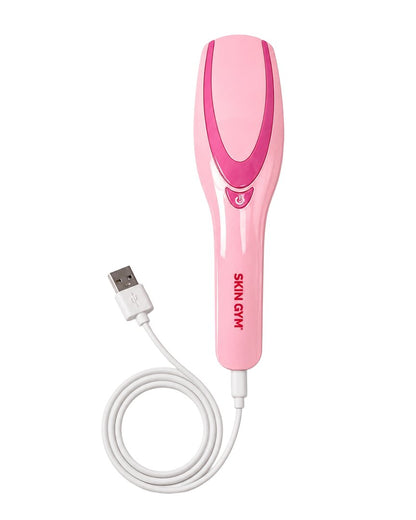 Skin Gym Led Stimulating Hair Brush