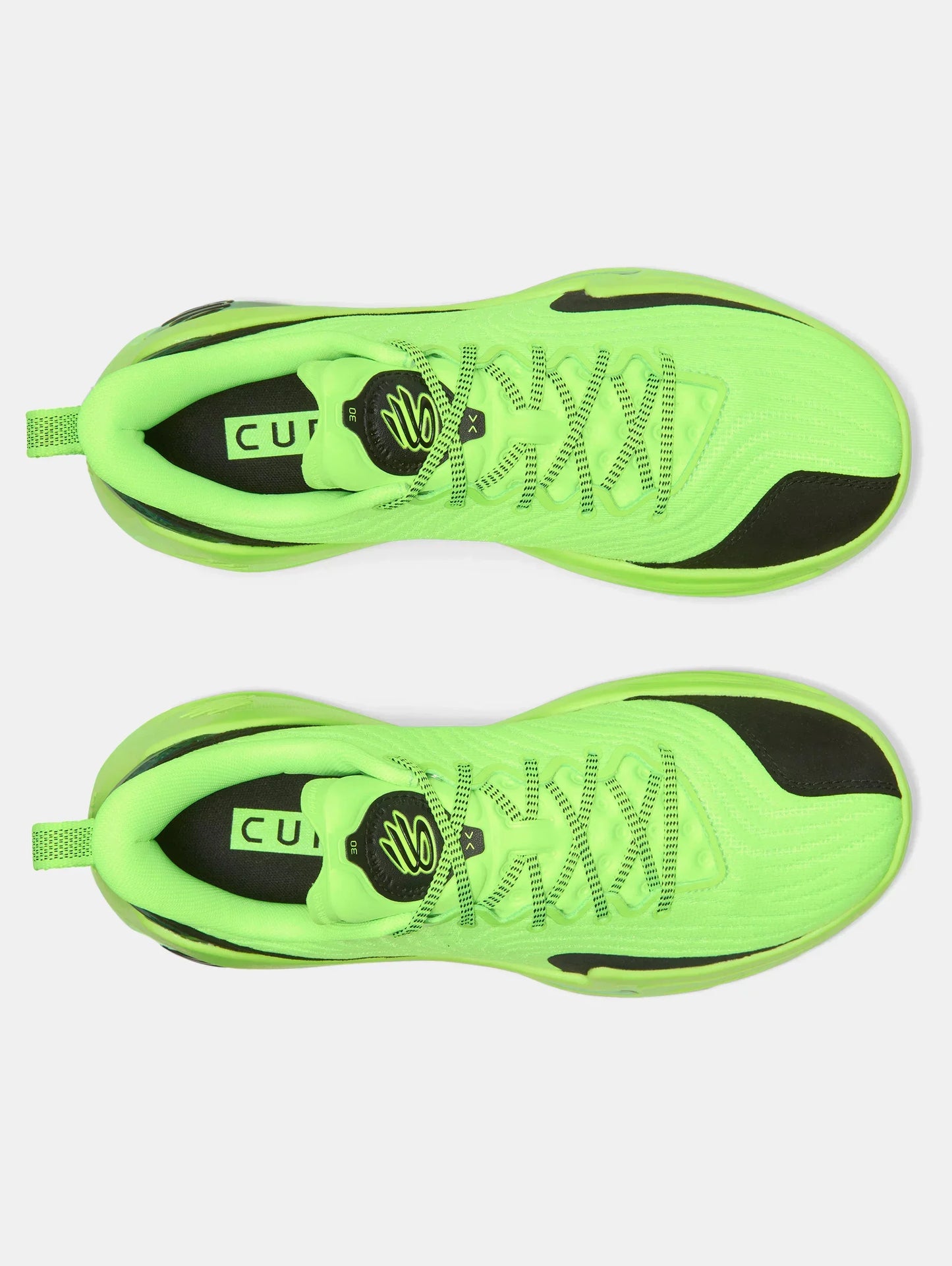 Men's Under Armour Curry Flow 12 - Extraterrestrial