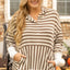 Brown Stripe