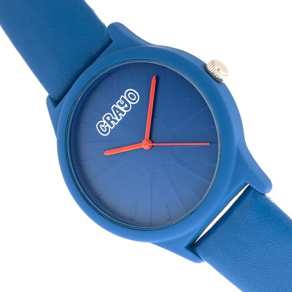 Blue-