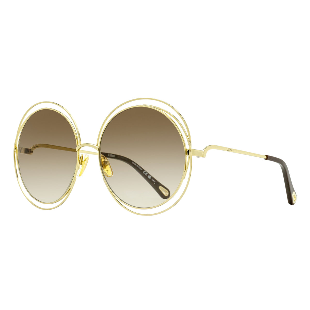 Gold/Brown-