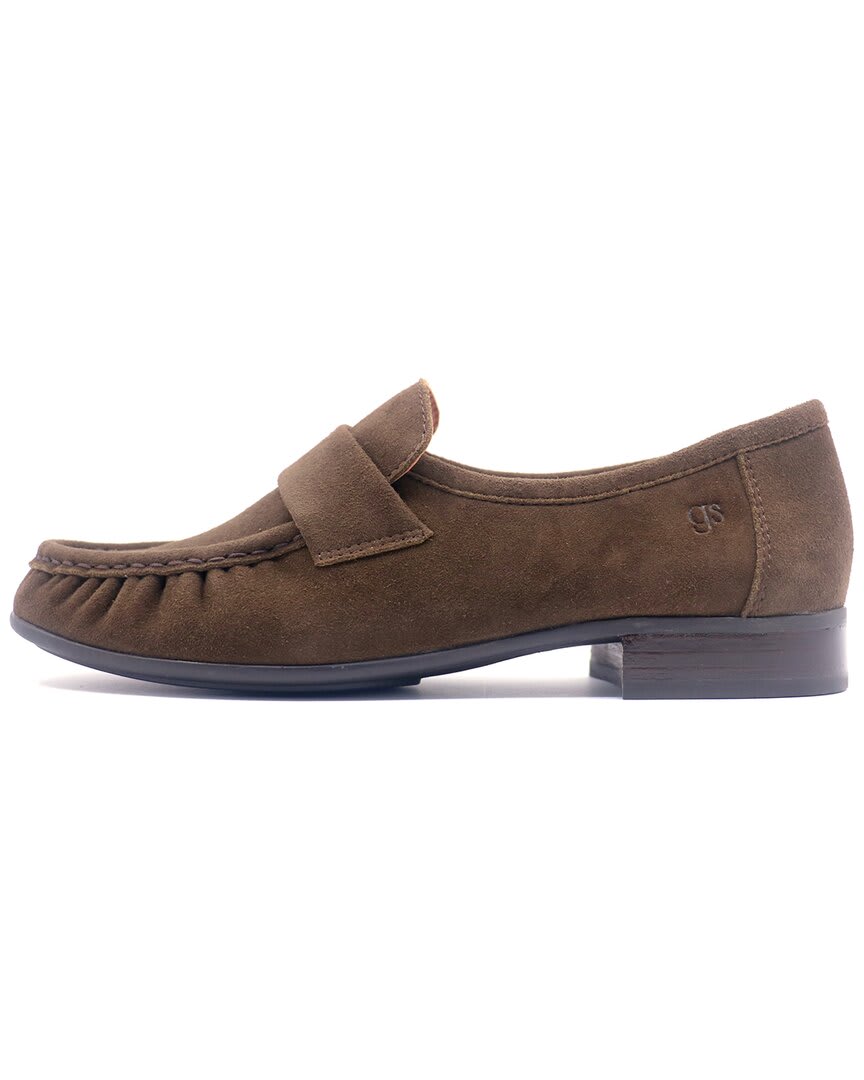 MOSS SUEDE-