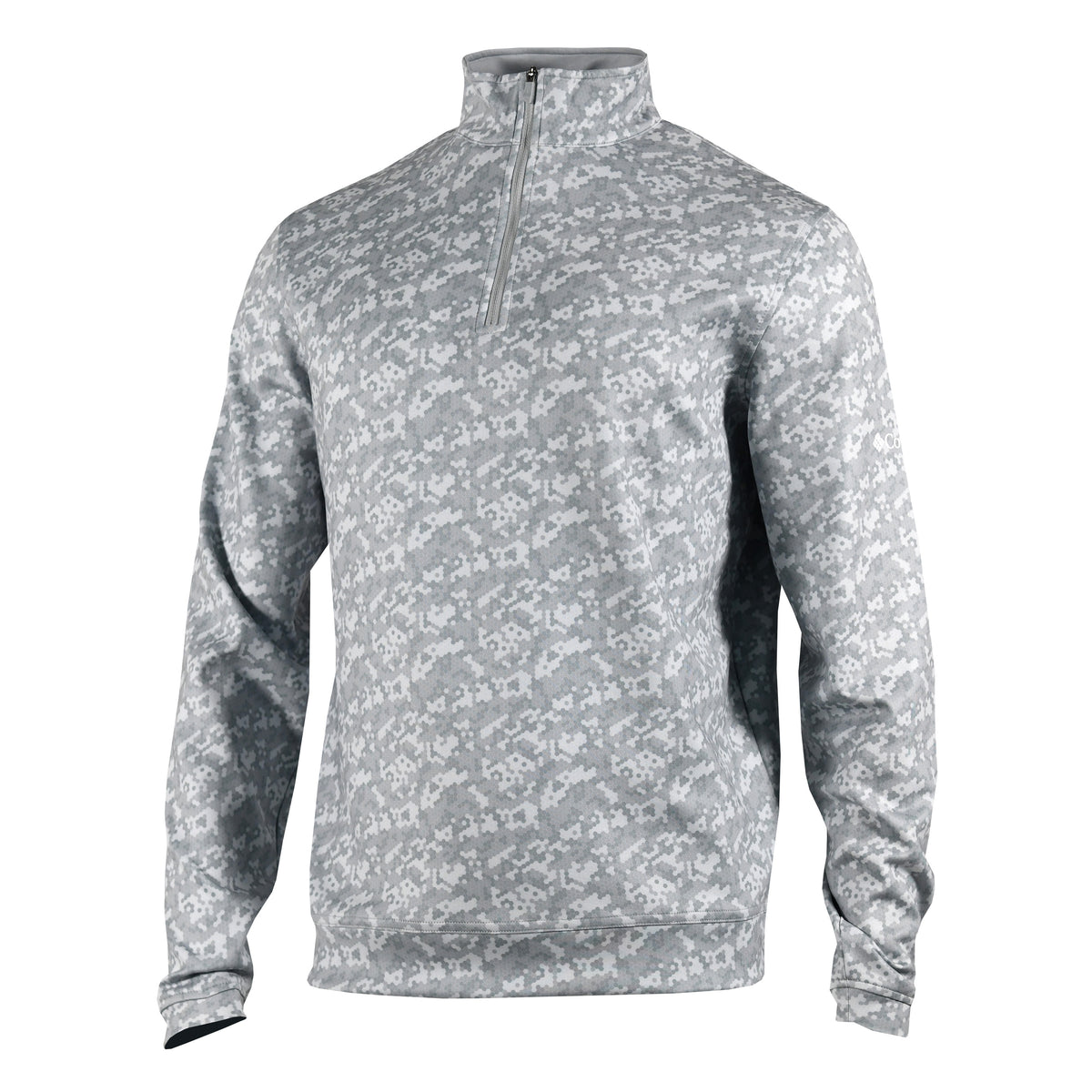 Honeycomb Cool Grey-