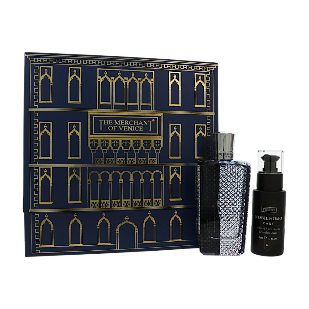 Venetian Blue-