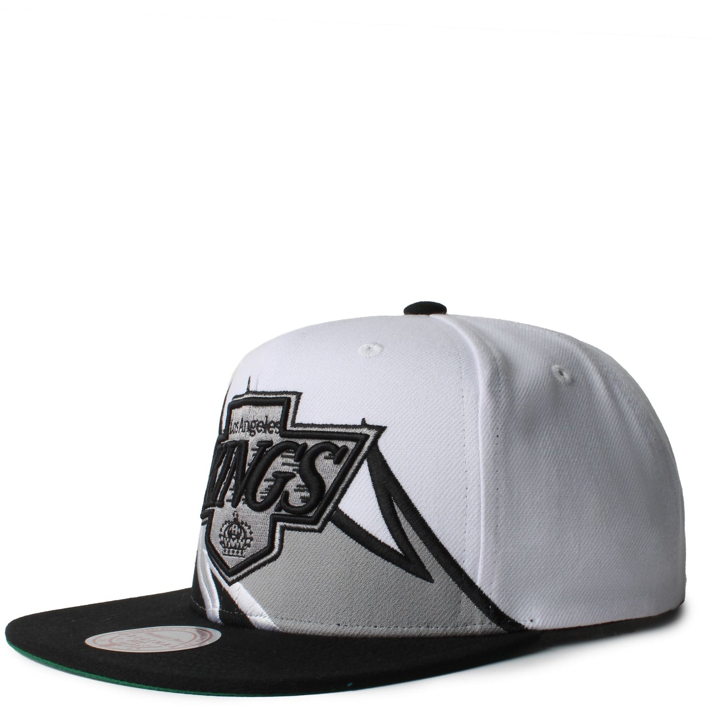 Mitchell & Ness Men's NHL Waverunner Snapback Vntg Kings Snapback Caps
