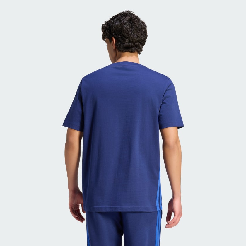 Dark Blue / Royal Blue-