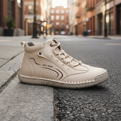 Outdoor Casual Single-Layer Shoes Women’s Round Toe