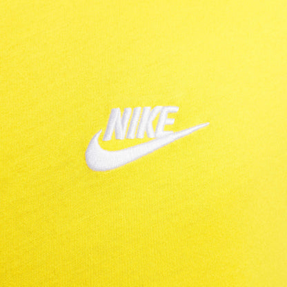 Nike Men's Nsw Club Short Sleeve T-Shirt