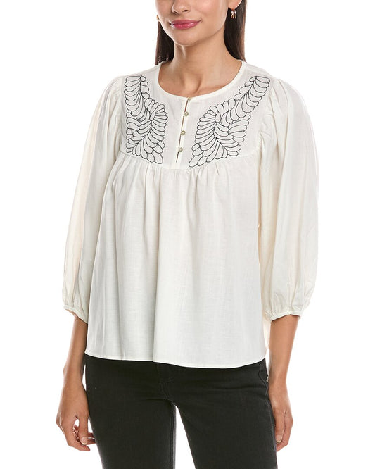 IVORY/ BLACK-