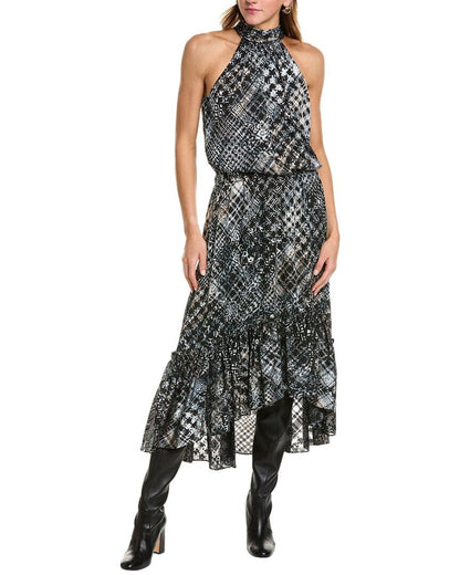 BCHSB-BLACK COMBO HOUNDSTOOTH-