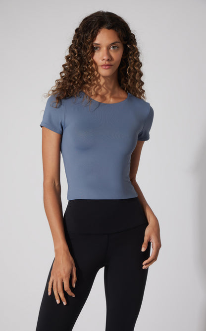 2 PK Crew Neck Tee
