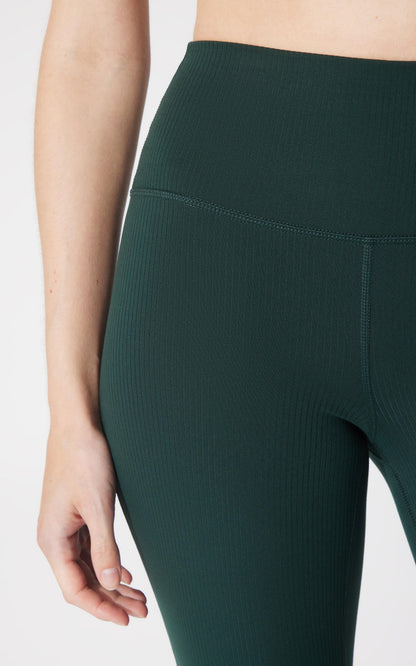 Felix Lux Ribbed Everyday Elastic Free Flare Leg Pant