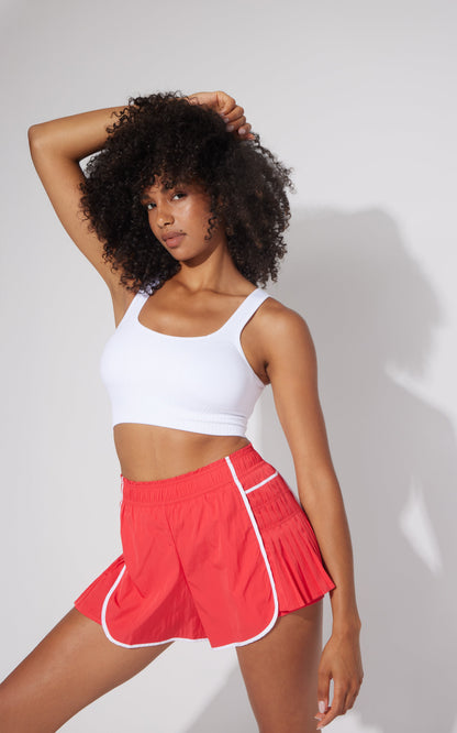 2 PK Stonewash Seamless Bra Tank