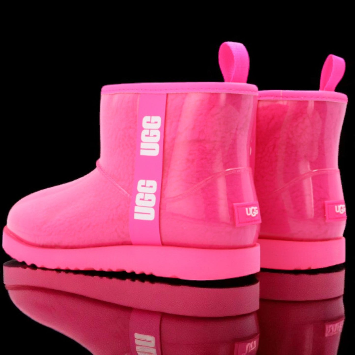 Kids UGG Classic Clear Mini
