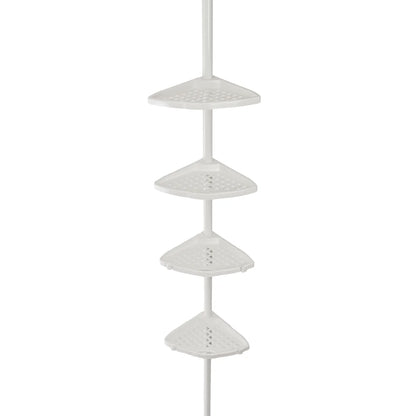Rustproof Shower Caddy Corner for Bathtub Storage