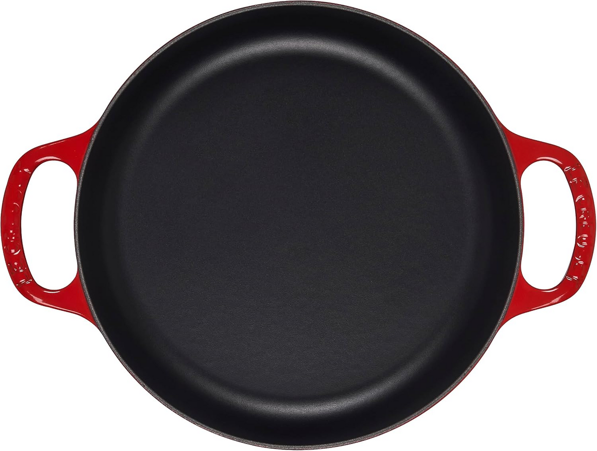 Le Creuset Signature Cast Iron Everyday Pan