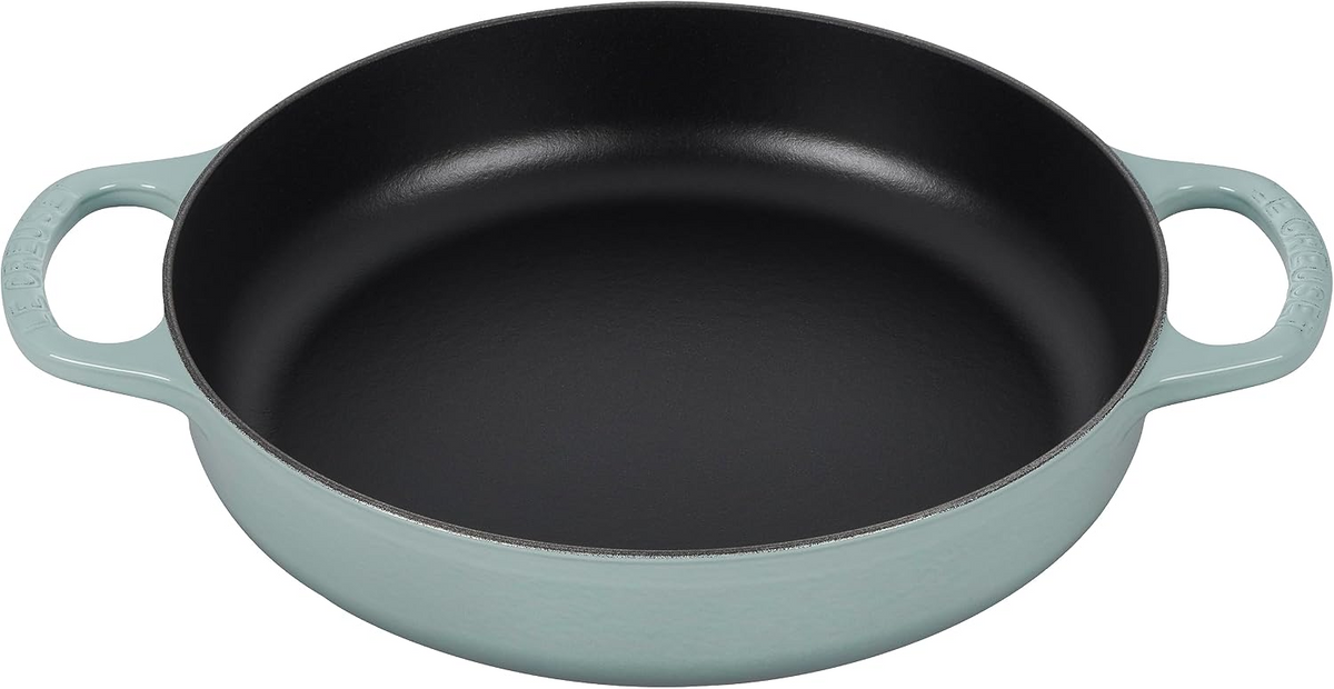 Le Creuset Signature Cast Iron Everyday Pan