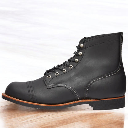 Red Wing Shoes Men's Red Wing Iron Ranger Sneakers