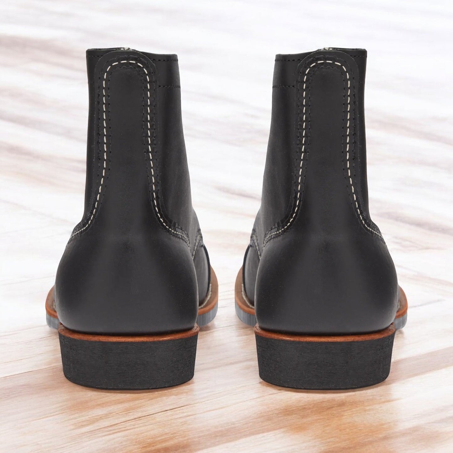 Red Wing Shoes Men's Red Wing Iron Ranger Sneakers