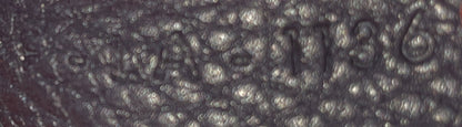 Luggage Bag Grainy Leather Mini