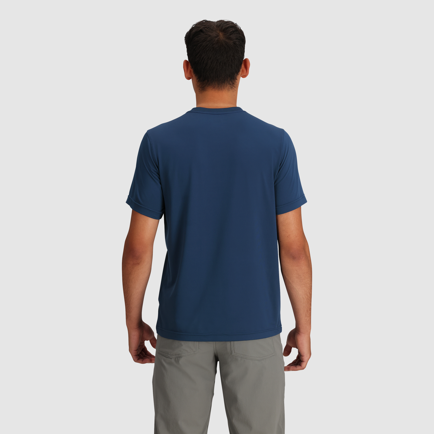 Outdoor Research Men's Essential Pocket Upf 30 T-Shirt Tee Shirt