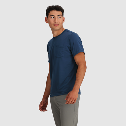 Outdoor Research Men's Essential Pocket Upf 30 T-Shirt Tee Shirt