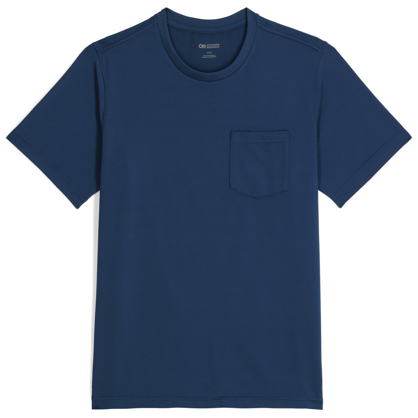 Outdoor Research Men's Essential Pocket Upf 30 T-Shirt Tee Shirt