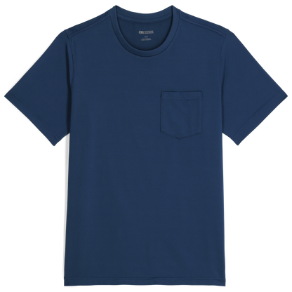 Outdoor Research Men's Essential Pocket Upf 30 T-Shirt Tee Shirt