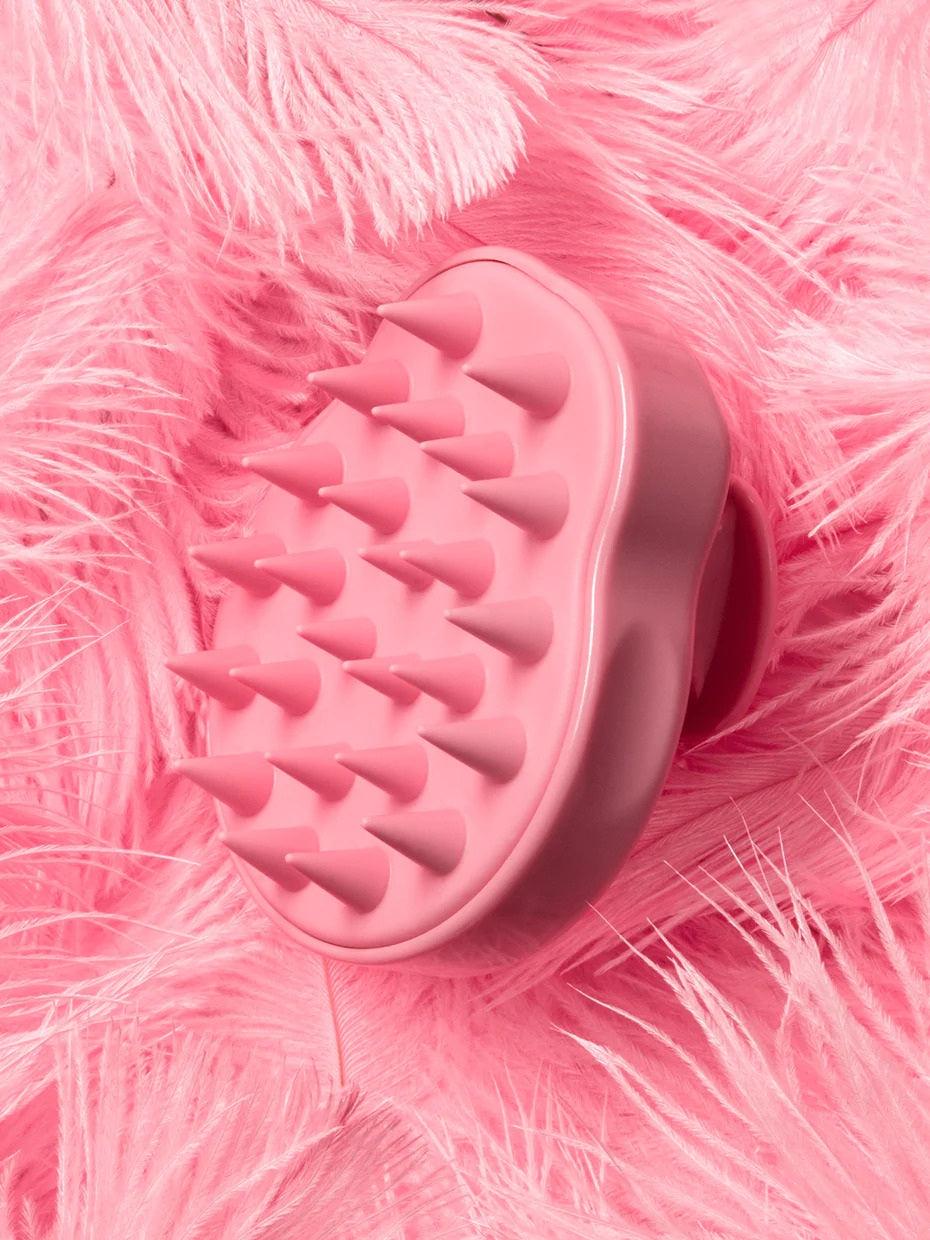 Scalp Scrubber | Silicone Scalp Massager Brush