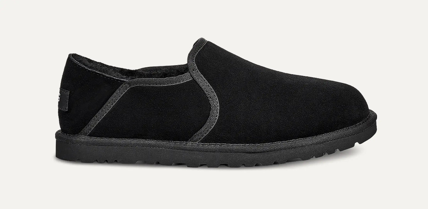 UGG Men's Kenton Slipper 'Black' Slippers