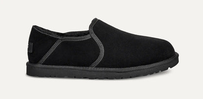 UGG Men's Kenton Slipper 'Black' Slippers