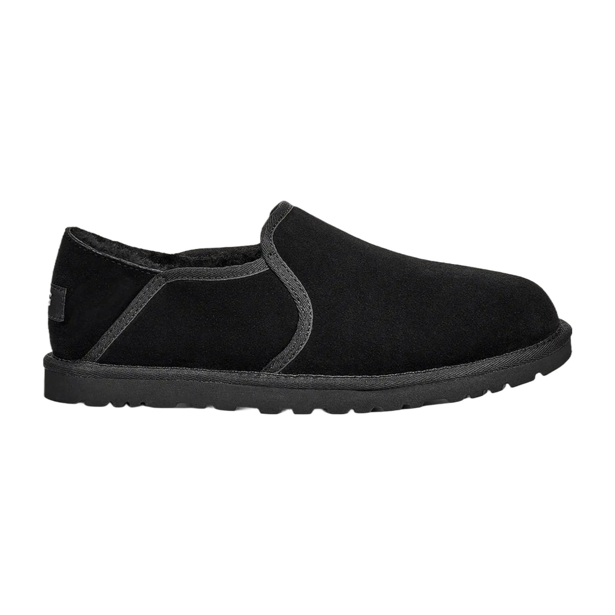 UGG Kenton Slipper 'Black' Men's Slippers