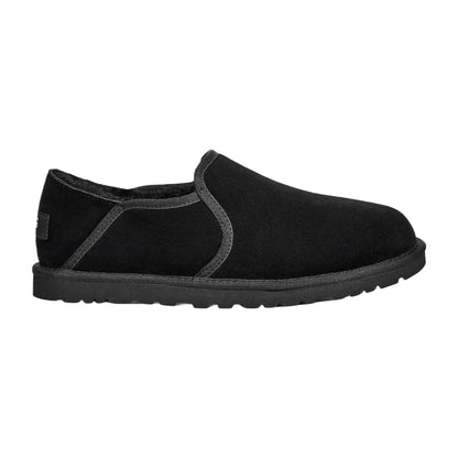 UGG Kenton Slipper 'Black' Men's Slippers
