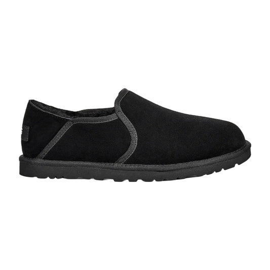 UGG Kenton Slipper 'Black' Men's Slippers
