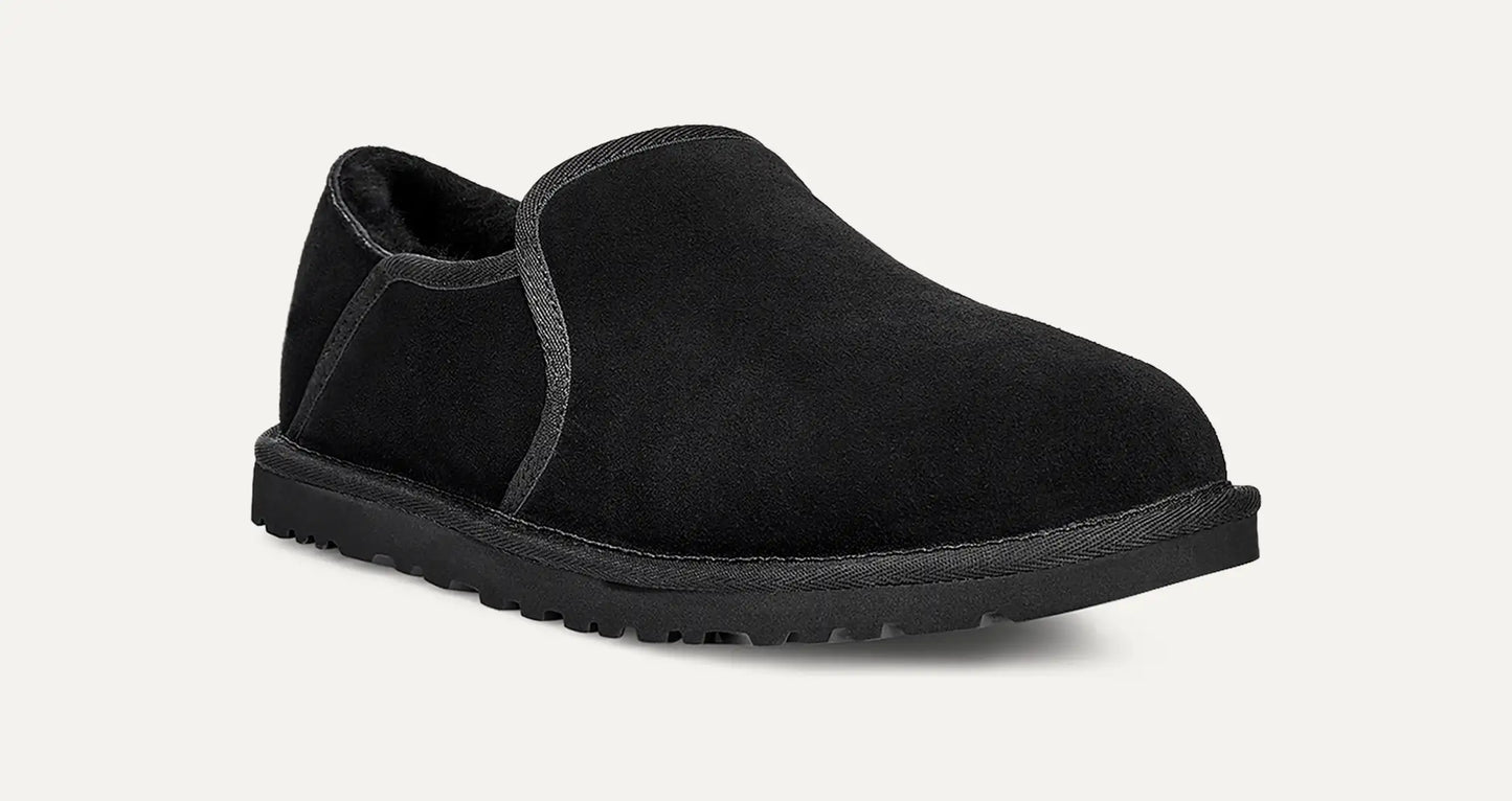 UGG Men's Kenton Slipper 'Black' Slippers